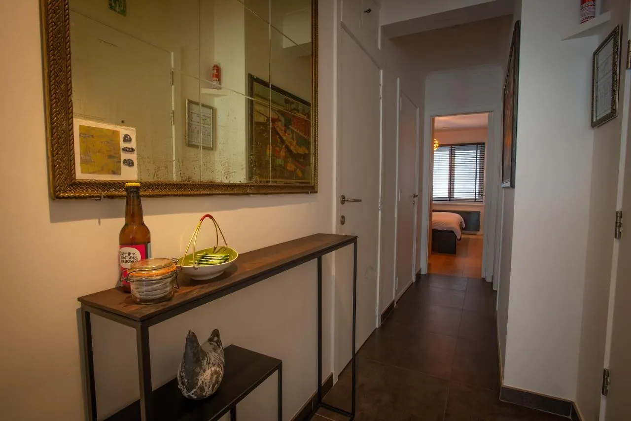 Appartement logerenoostende