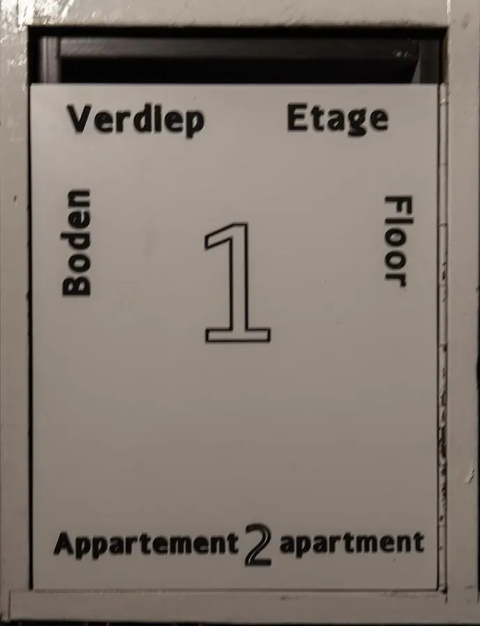 logerenoostende Appartement