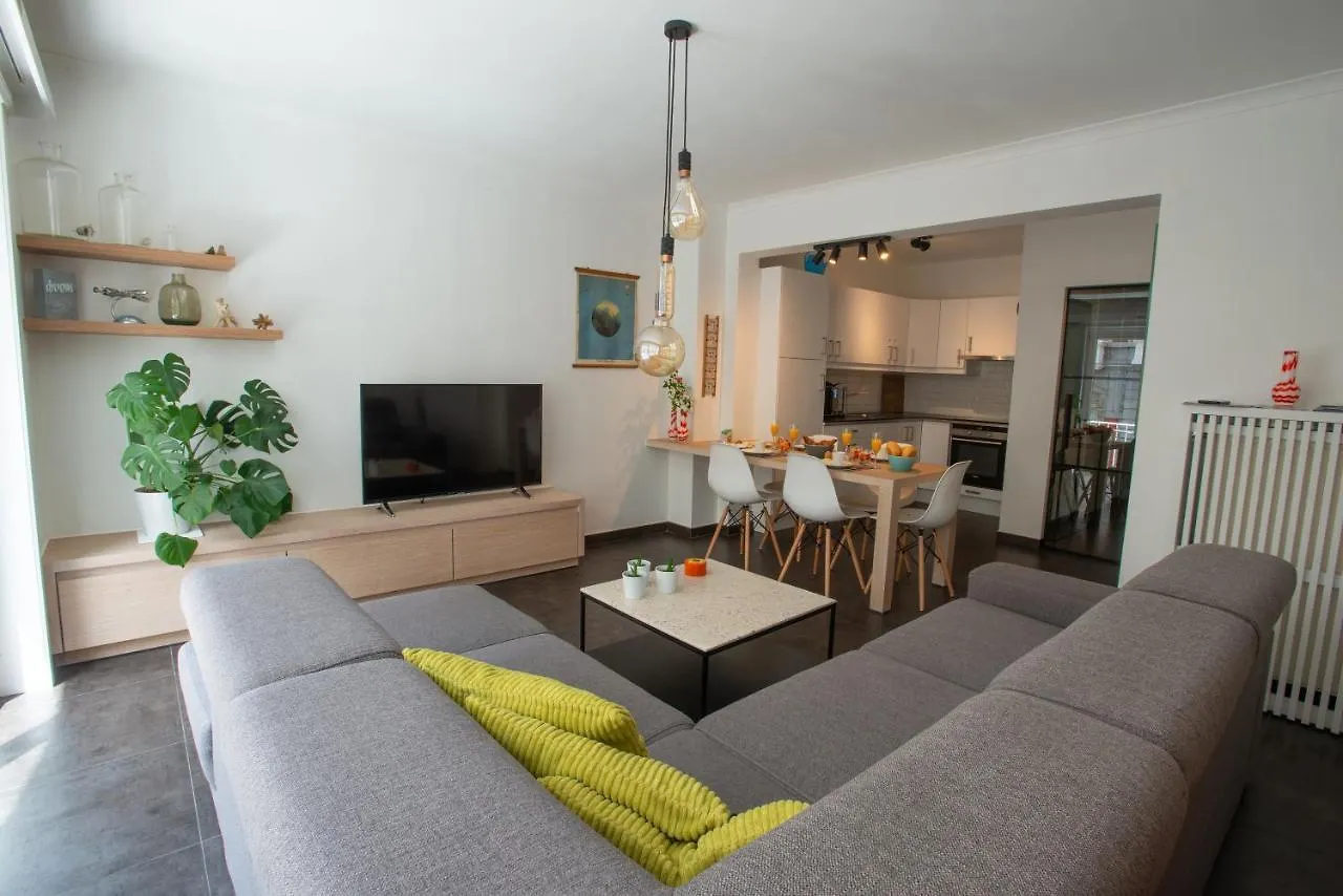 Logerenoostende Apartment Ostend