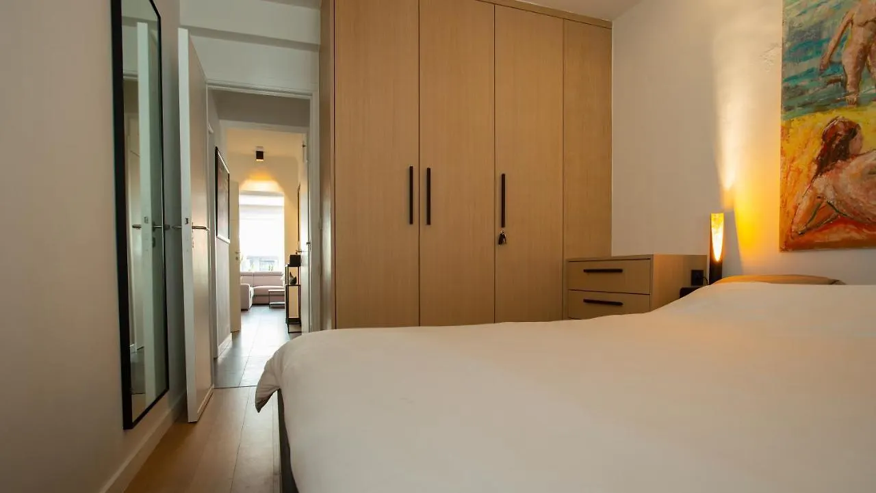 Apartment Logerenoostende Belgium